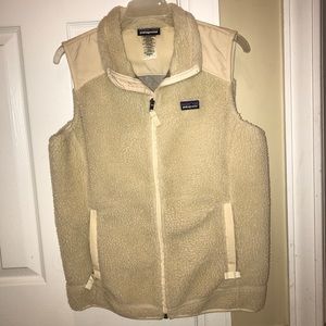 Patagonia Fleece Vest